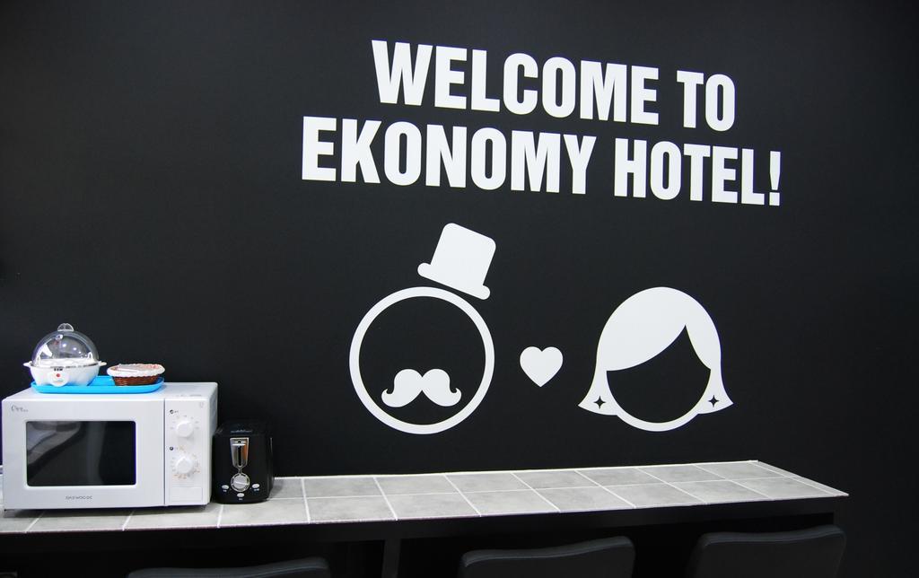 Ekonomy Hotel Nampo Pusan Exteriér fotografie