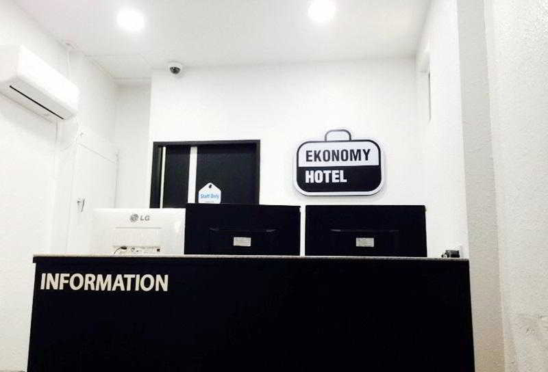 Ekonomy Hotel Nampo Pusan Exteriér fotografie