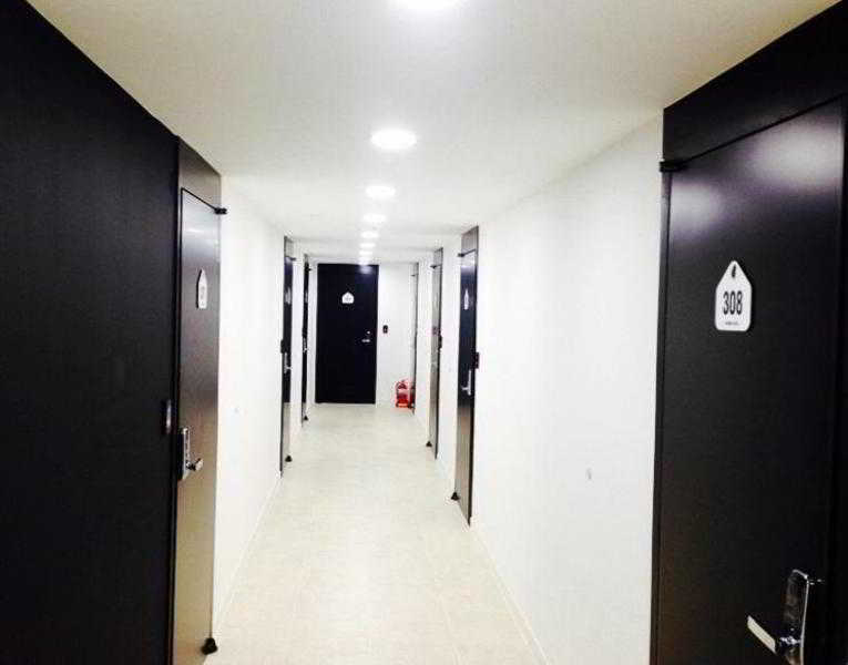 Ekonomy Hotel Nampo Pusan Exteriér fotografie