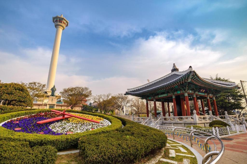 Ekonomy Hotel Nampo Pusan Exteriér fotografie