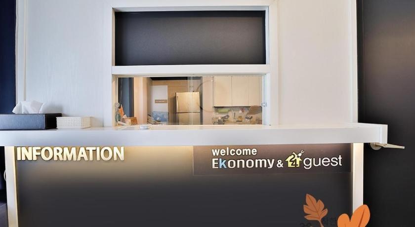 Ekonomy Hotel Nampo Pusan Exteriér fotografie