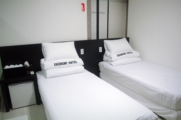 Ekonomy Hotel Nampo Pusan Exteriér fotografie