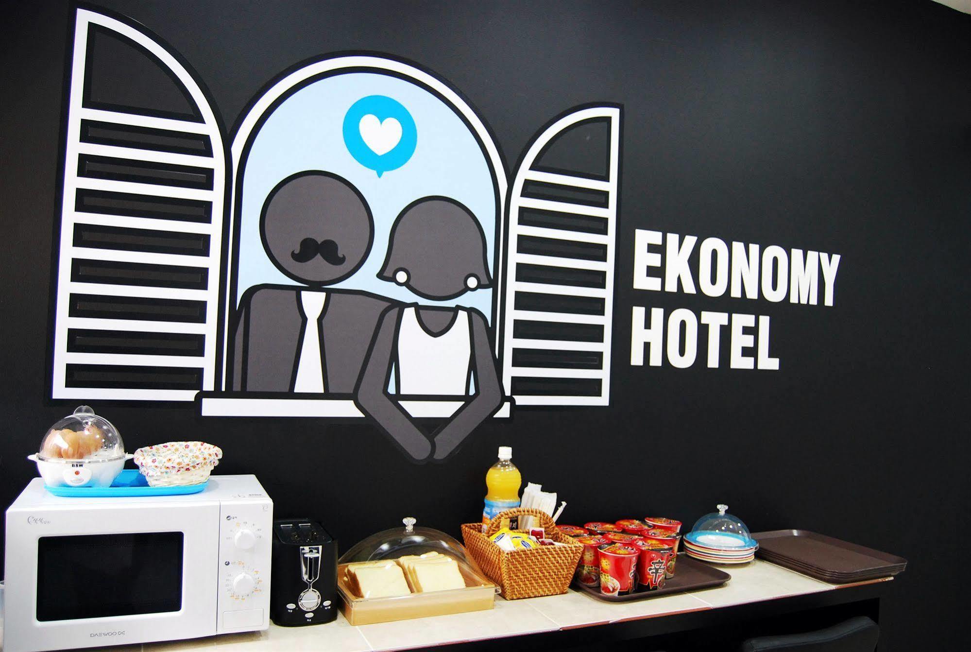 Ekonomy Hotel Nampo Pusan Exteriér fotografie
