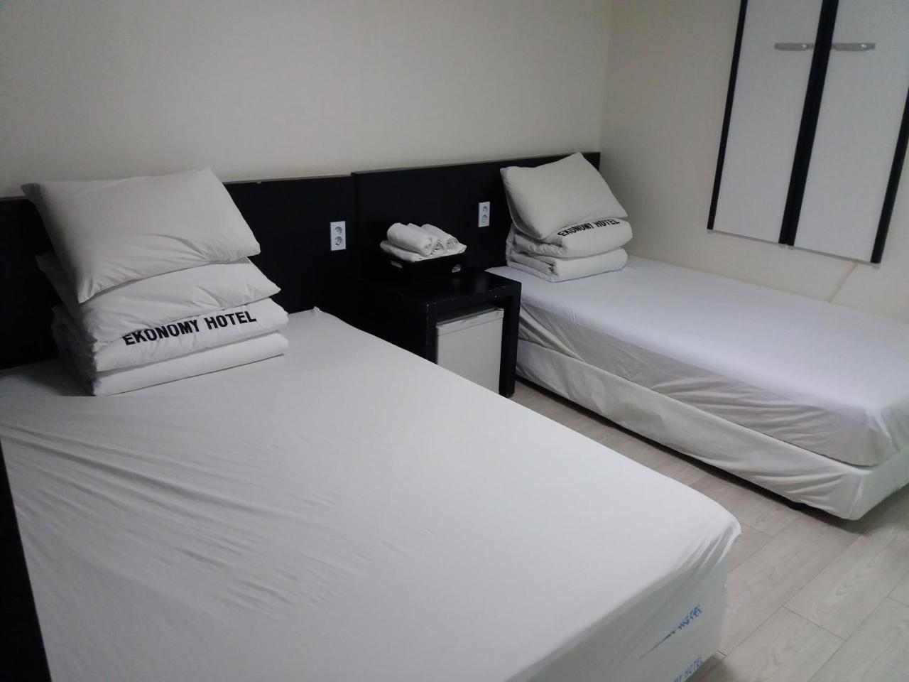 Ekonomy Hotel Nampo Pusan Exteriér fotografie