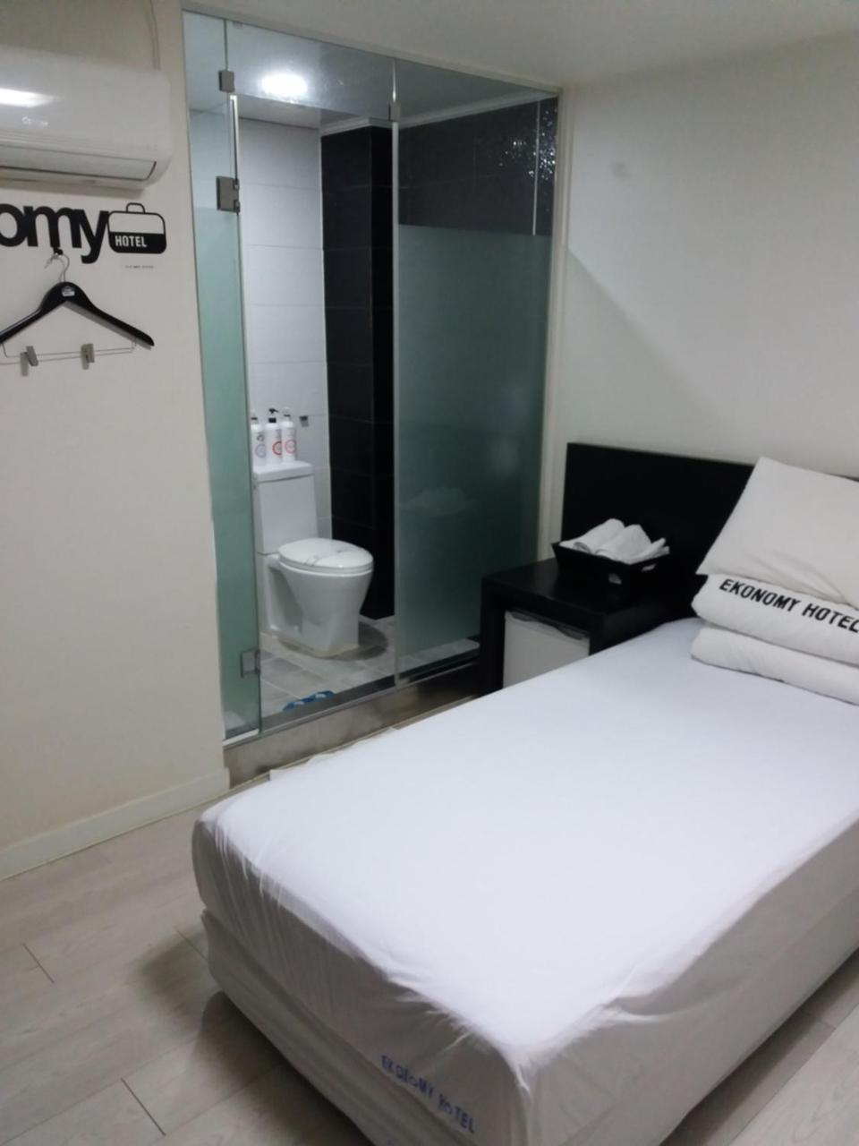 Ekonomy Hotel Nampo Pusan Exteriér fotografie
